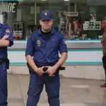 El policía al que prometieron una medalla tras ser jubilado en un accidente