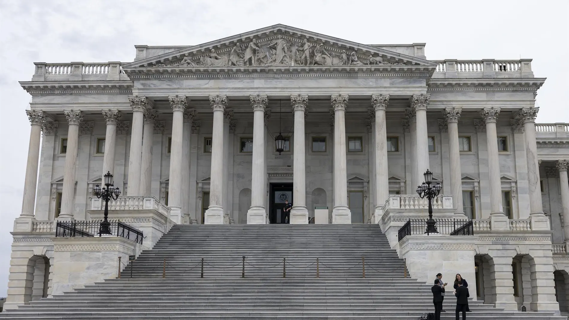 VÍDEO: Economía.- El Senado de EEUU llega a un acuerdo para terminar con el cierre de gobierno de 40 días