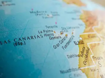 El vídeo viral que aclara por fin cómo se dividen las Islas Canarias: "En la península piensan que todo es Tenerife" Islas Canarias