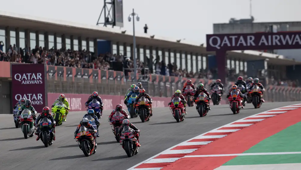 MOTO - MOTO GP - PORTUGAL GRAND PRIX 2025