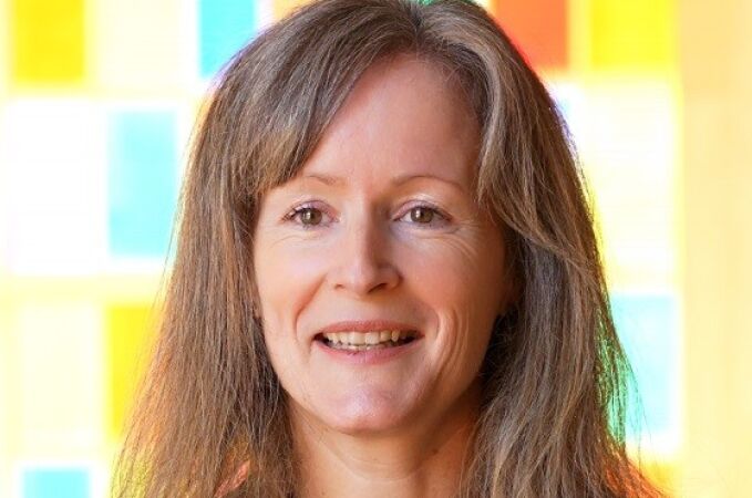 La investigadora de la ULE Rosana Fuentes 