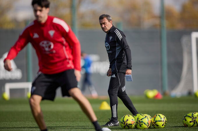 Jesús Galván: “Esta es una oportunidad que quiero aprovechar al máximo”