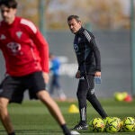 Jes&uacute;s Galv&aacute;n: &ldquo;Esta es una oportunidad que quiero aprovechar al m&aacute;ximo&rdquo;