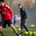 Jesús Galván: “Esta es una oportunidad que quiero aprovechar al máximo”