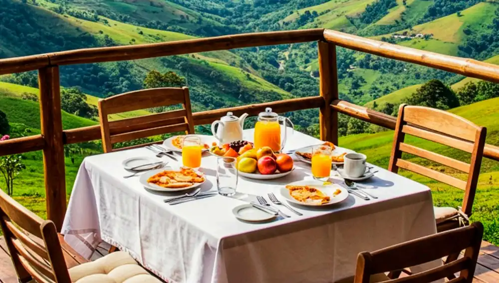 Escapadas gastronómicas para disfrutar con