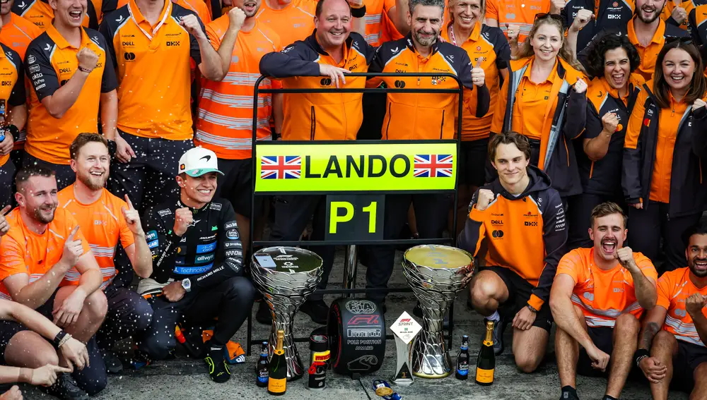 F1 - SAO PAULO GRAND PRIX 2025