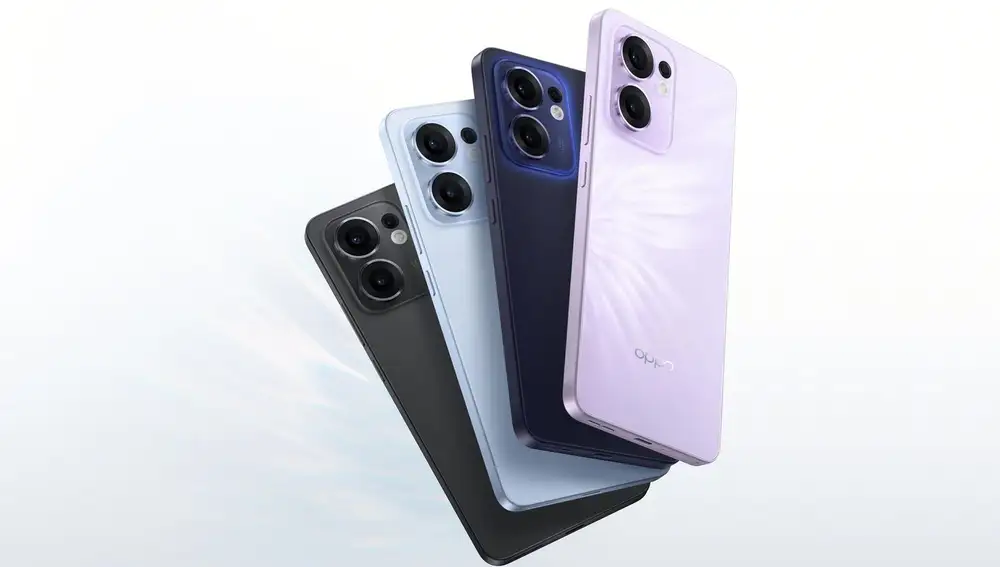 OPPO Reno13