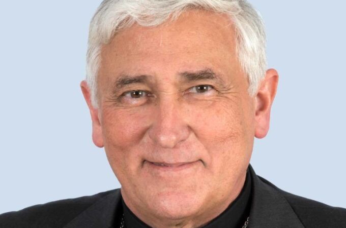 Obispo Rafael Zornoza Boy