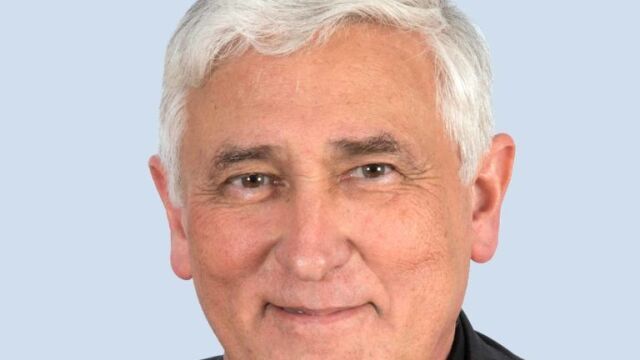 Obispo Rafael Zornoza Boy