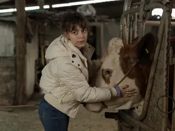 Lucía Caraballo en 'Animal' Lucía Caraballo en 'Animal'