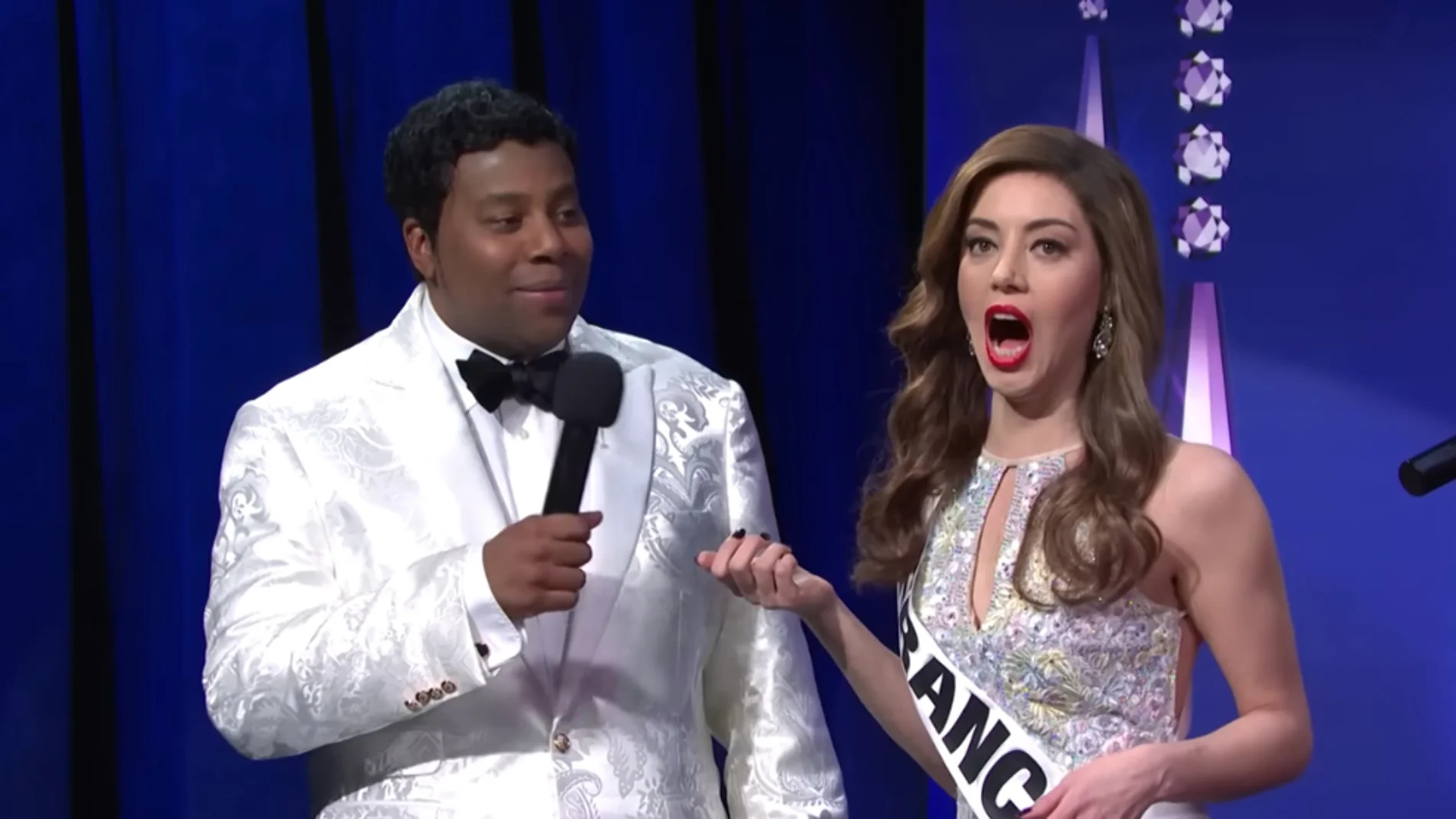 El programa 'Saturday Night Life' llegó a realizar un sketch en torno al divertido momento