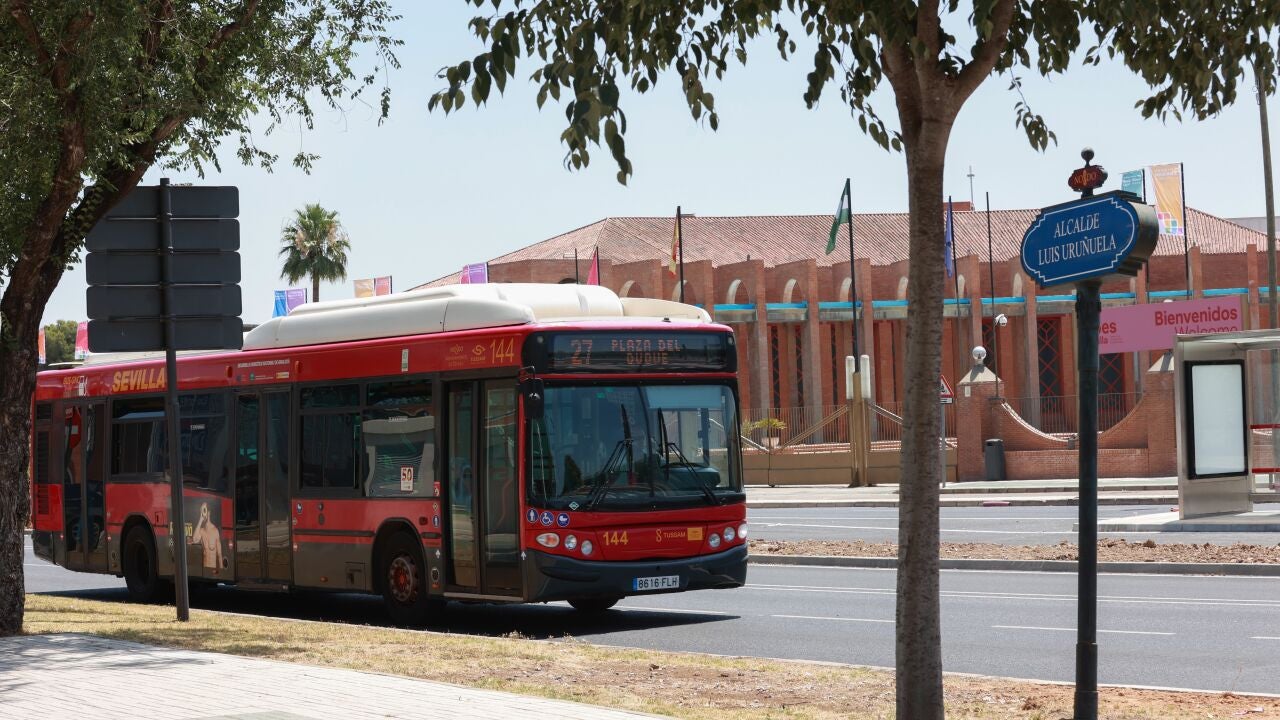 Andalucía añadirá un 20 % de bonificación a las ayudas al transporte ya existentes
