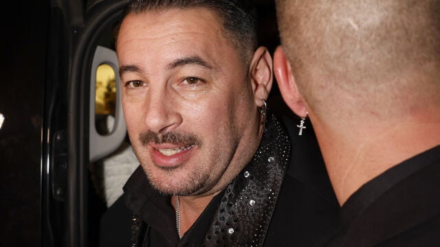 Andy en una imagen de archivo Andy en una imagen de archivo