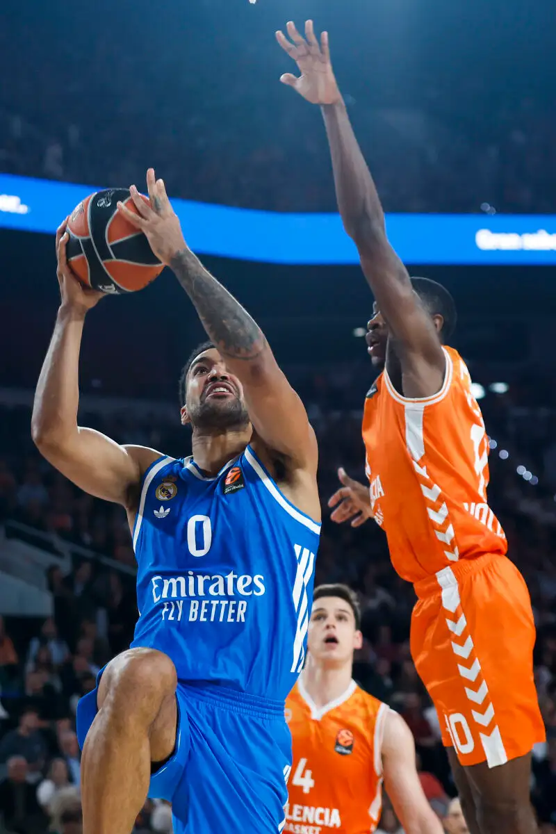 Valencia Basket vs. Real Madrid