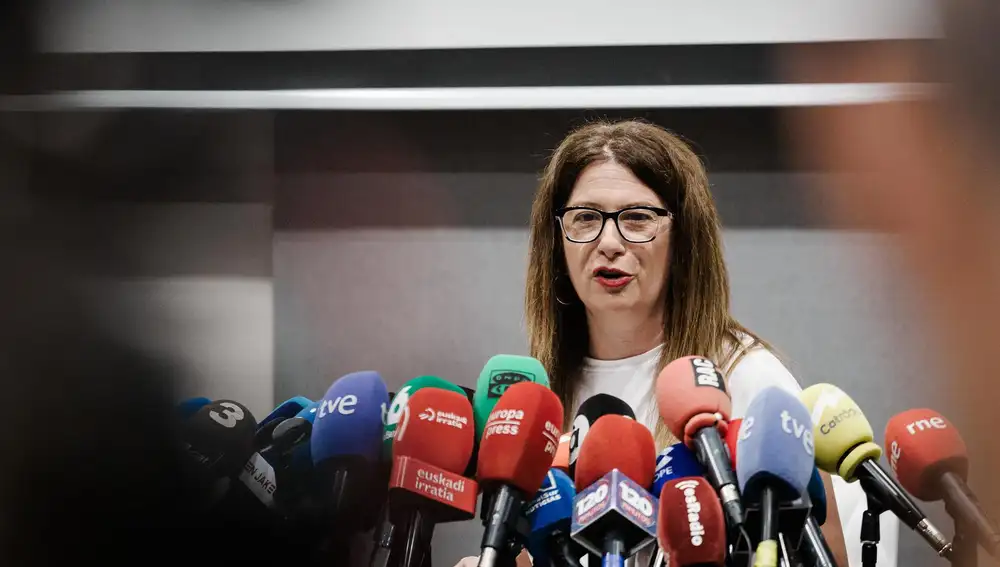 AMP.- Leire Díez se presentó al fiscal Stampa como "mano derecha" de Cerdán y "la persona del PSOE": "Yo traslado luego"