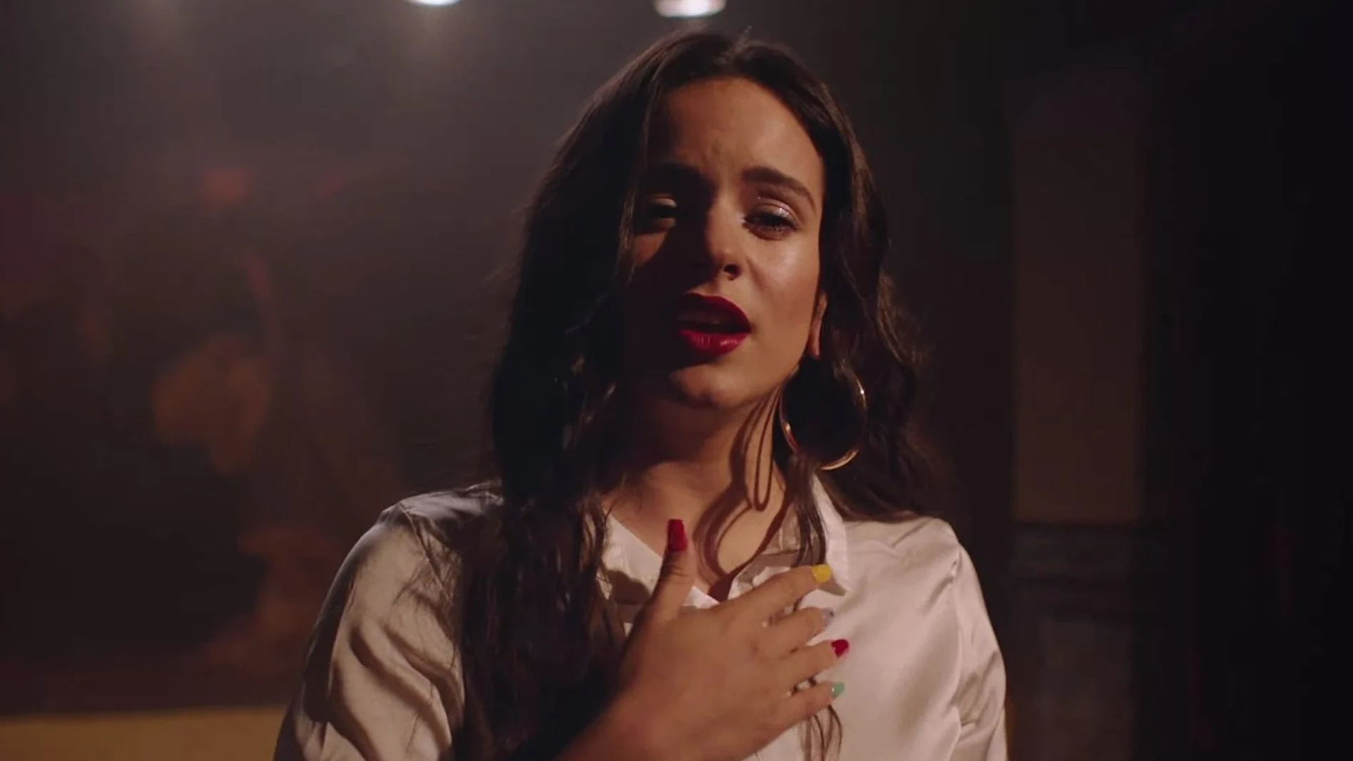 'Lux', el nuevo disco de Rosalía, se convierte en el álbum de una artista hispana más reproducido en un día en Spotify