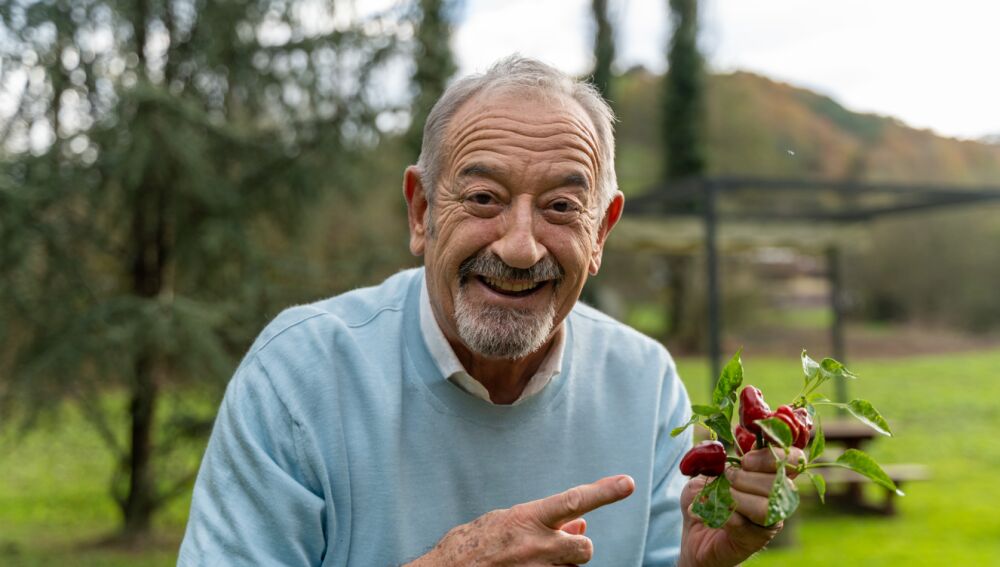 Karlos Arguiñano presenta su libro "Cocina para todos"