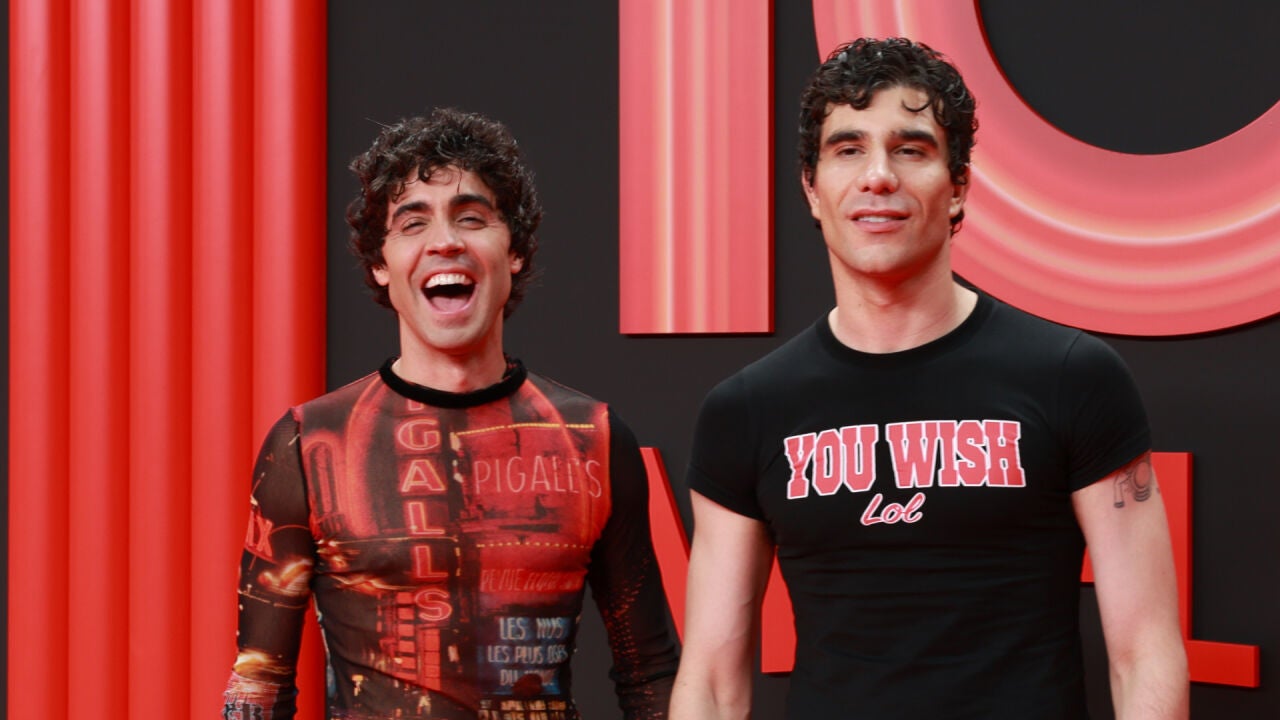 Javier Ambrossi se sincera sobre su relación con Javier Calvo: "Todo está perfecto"