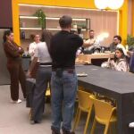 Momentos de tensión en 'Gran Hermano 20'