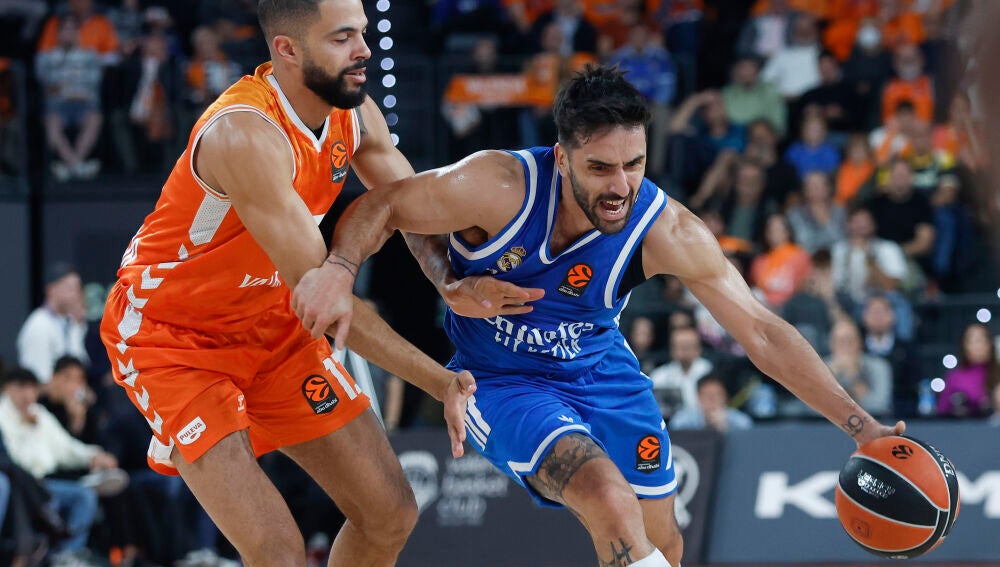 Valencia Basket vs. Real Madrid