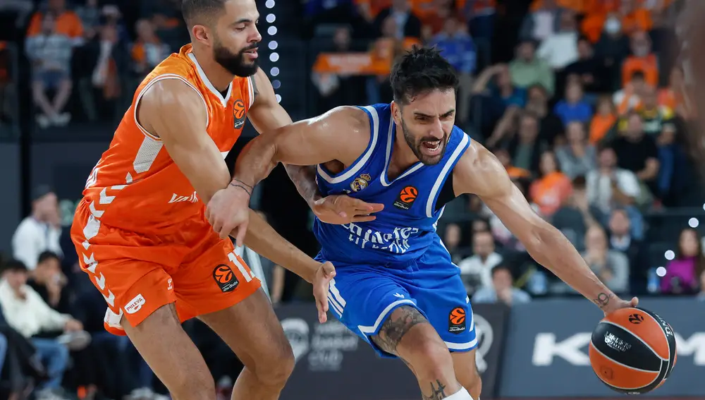 Valencia Basket vs. Real Madrid