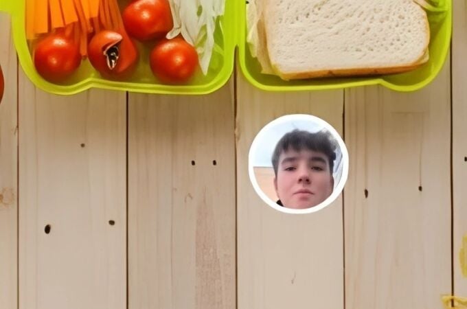 Un estudiante español en Estados Unidos: "La comida del instituto me hace encontrarme mal"