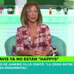 María Patiño en 'No somos nadie' 