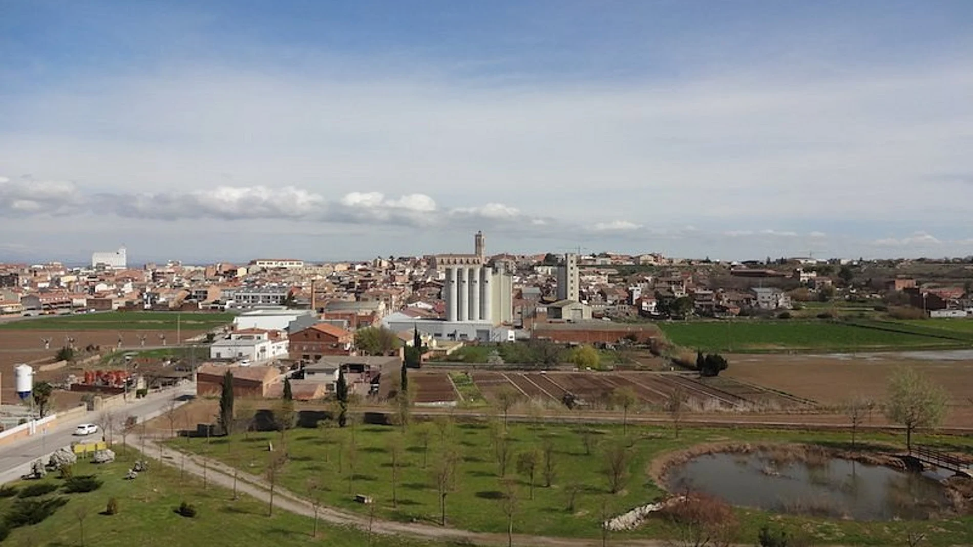Municipio de Bellpuig