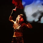 Marina Otero presenta en Madrid su nueva obra, 'Ayoub'