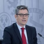 Bolaños se reúne con 22 representantes deA víctimas de abusos en la Iglesia