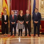 El presidente regional en el debate del Congreso de los Diputados sobre la toma en consideración de la reforma del Estatuto de Autonomía de Castilla-La Mancha.