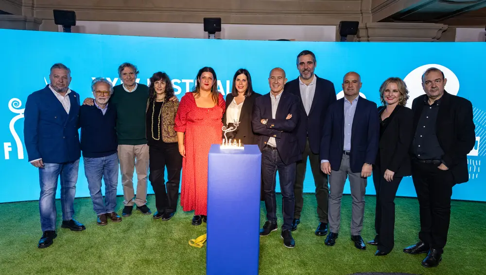 Los principales agentes de FICAL 2025