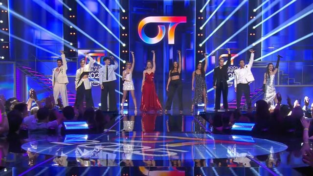 Octava gala de 'Operaci&oacute;n Triunfo 2025'