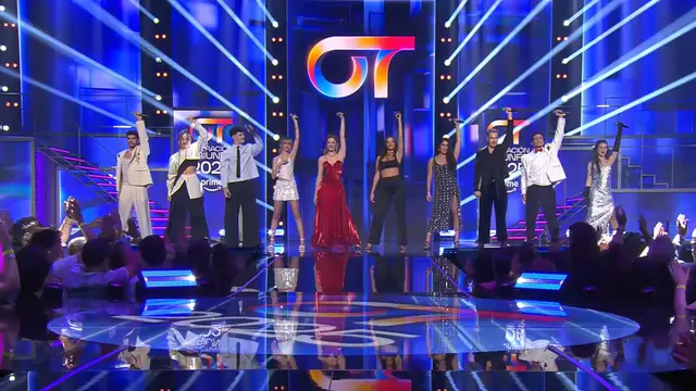 Octava gala de 'Operación Triunfo 2025' Octava gala de 'Operación Triunfo 2025'