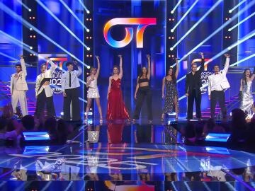 Octava gala de 'Operaci&oacute;n Triunfo 2025'