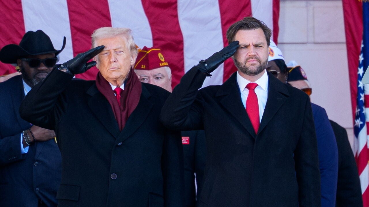 El difícil papel de JD Vance (o cómo ser útil al jefe sin eclipsarle)