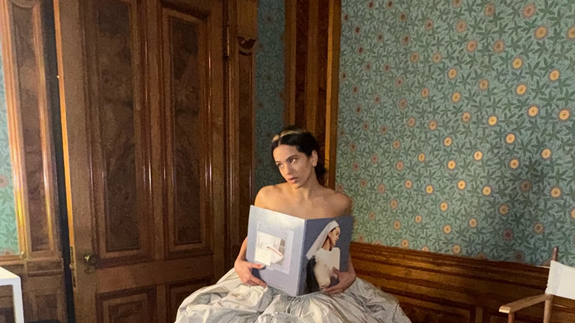 Doppelgänger: el término que Rosalía pone en boca de todos (y para qué sirve)