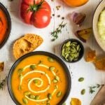 La mini batidora que está salvando los desayunos y cenas de otoño: cremás suaves, batidos energéticos y bebidas calientes en segundos La mini batidora que está salvando los desayunos y cenas de otoño: cremás suaves, batidos energéticos y bebidas calientes en segundos