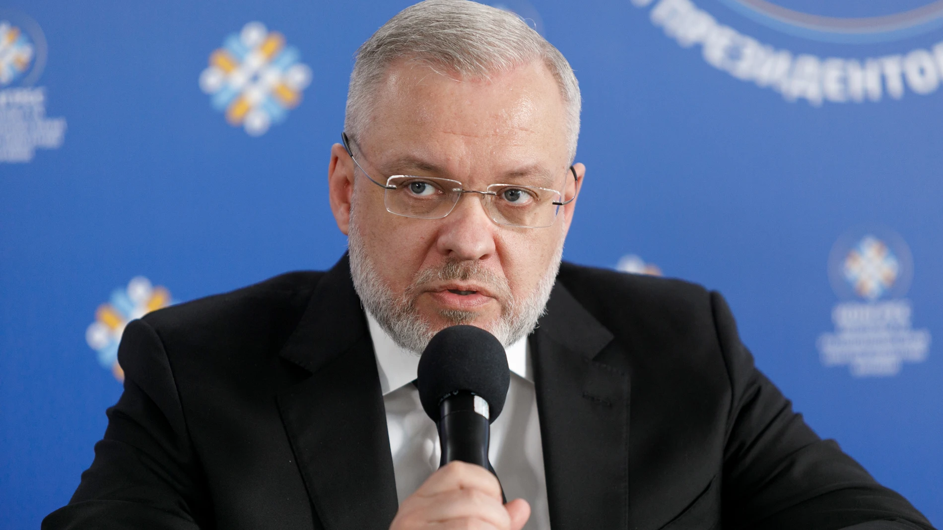 (Foto de ARCHIVO) El ministro de Justicia de Ucrania, German Galushchenko. Europa Press/Contacto/Kirill Chubotin 20/08/2024 ONLY FOR USE IN SPAIN