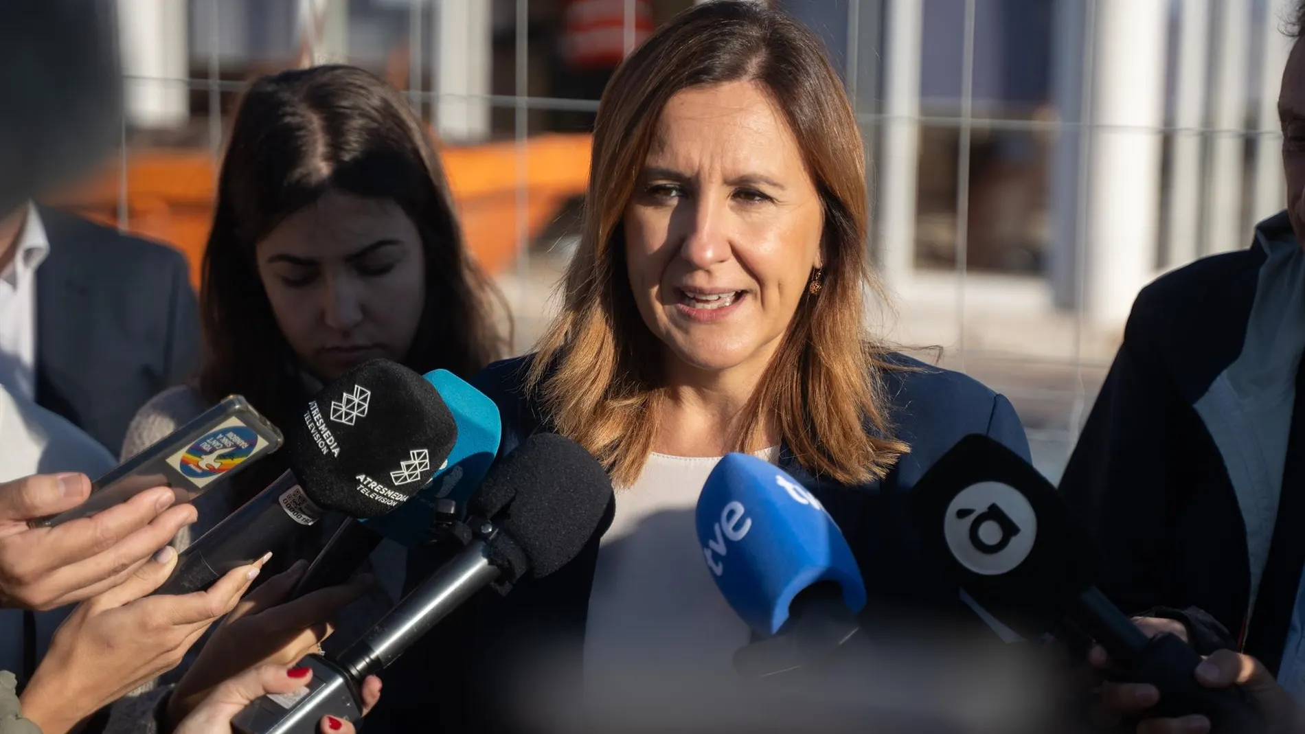 Catalá (PP), "convencida" de que PP y Vox alcanzarán un acuerdo para investir a Pérez Llorca: "Hay que tener palabra"