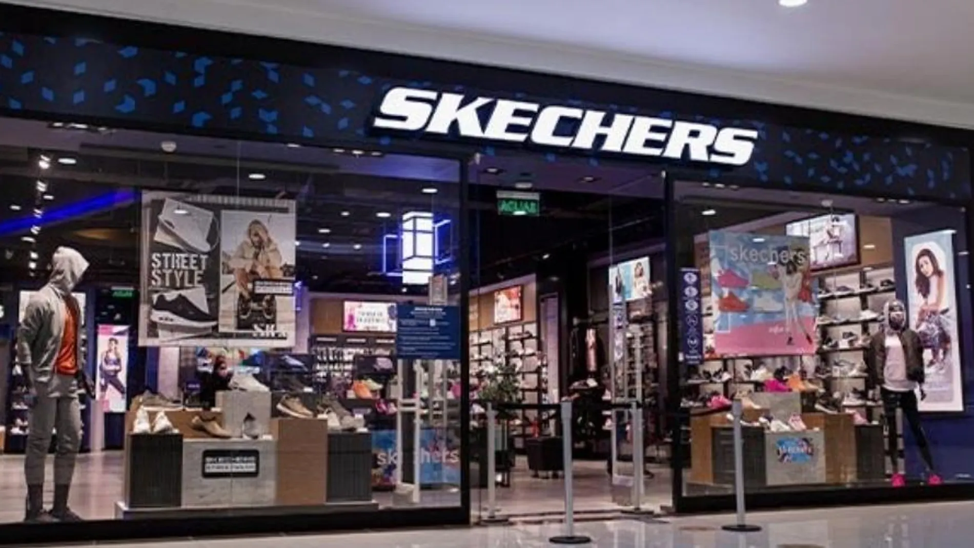 Skechers Hillcrest