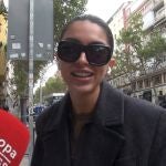 Luc&iacute;a Rivera, firme tras el accidente de Cayetano Rivera: "Mi padre es una persona como cualquier otra"