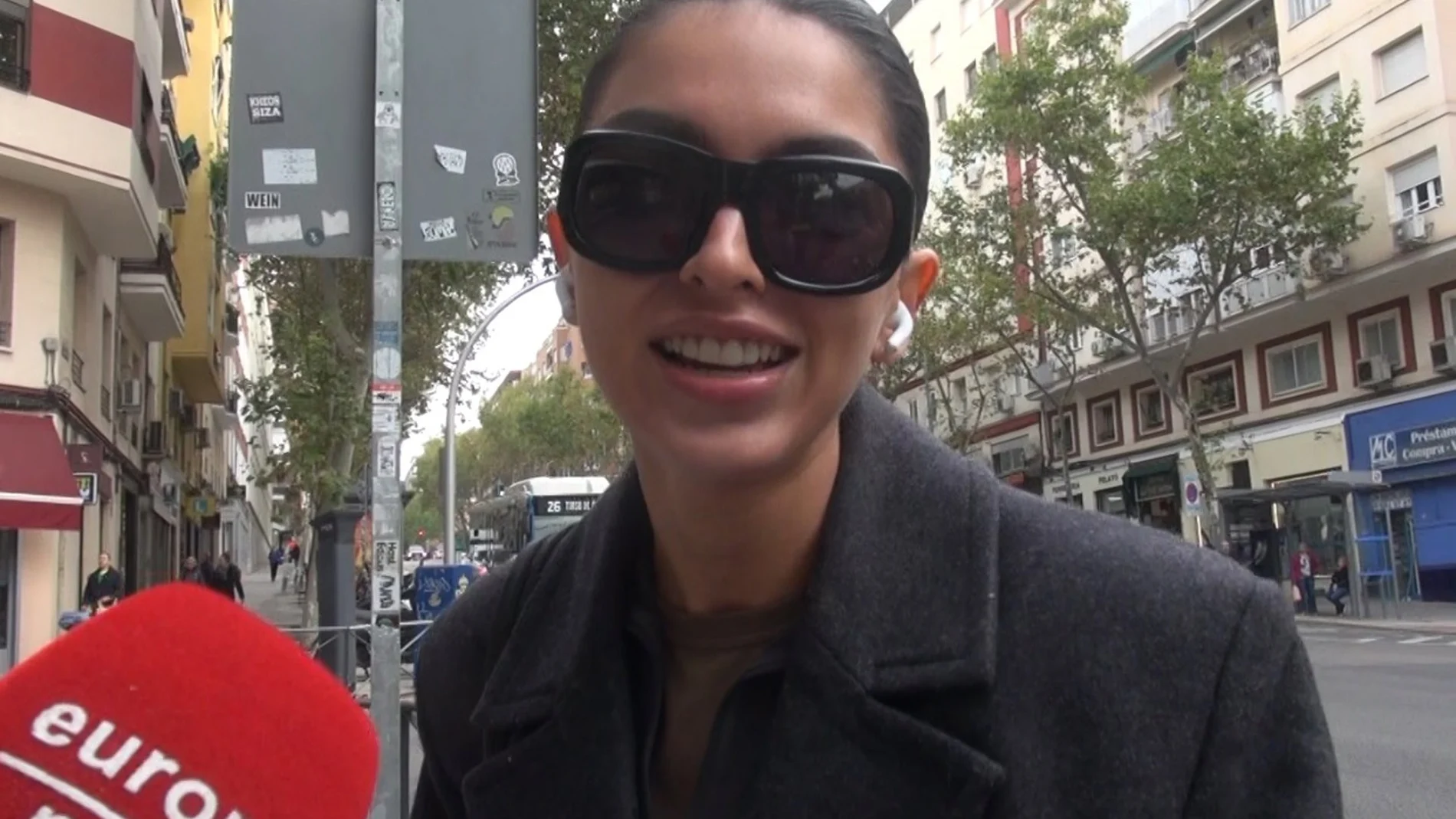 Lucía Rivera, firme tras el accidente de Cayetano Rivera: "Mi padre es una persona como cualquier otra"