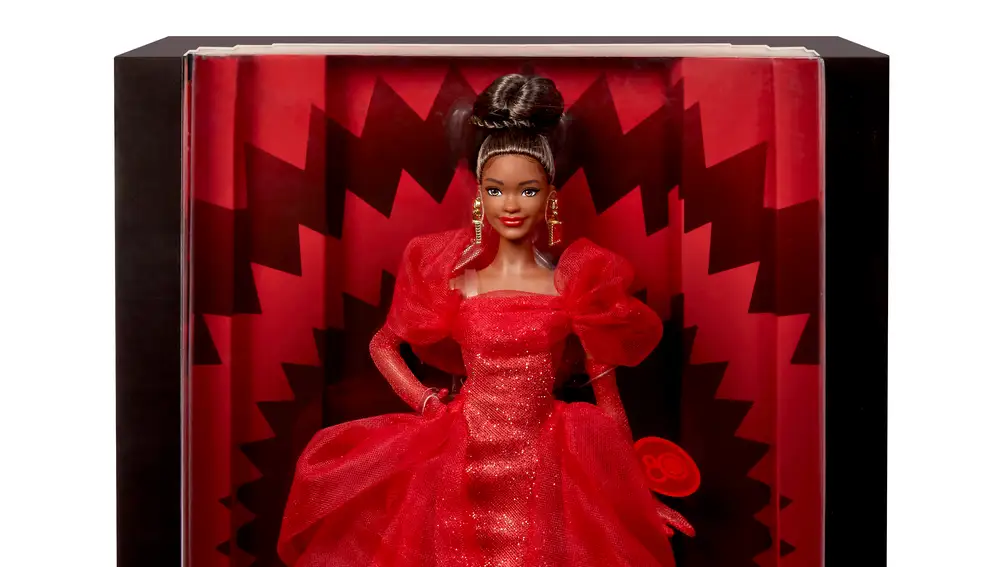Barbie 80 aniversario
