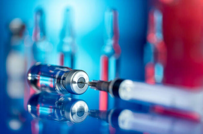 Una vacuna contra la salmonela logra resultados prometedores en ensayo clínico