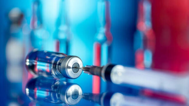 Una vacuna contra la salmonela logra resultados prometedores en ensayo clínico Una vacuna contra la salmonela logra resultados prometedores en ensayo clínico