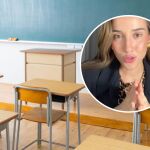 Esther, profesora, sobre la vestimenta en un colegio de Barcelona: "Noté algo distinto en el entorno"