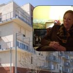 Susana, jubilada de 79 años, que duerme en el salón: “Con 800 euros tengo que pagar luz, agua y gas. No me llega” Susana, jubilada de 79 años, que duerme en el salón: “Con 800 euros tengo que pagar luz, agua y gas. No me llega”