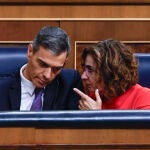 Comparecencia de Pedro Sánchez