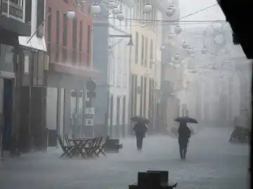La borrasca ‘Claudia’ pone a Canarias en alerta: descubre qué islas sufrirán el peor temporal del año San Cristóbal de La Laguna